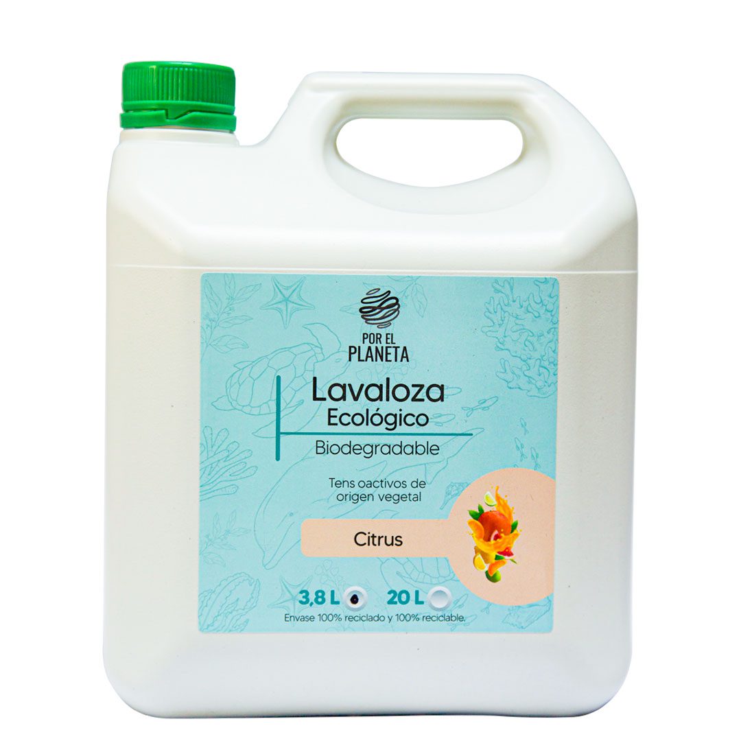 Lavaloza X 3.8 Litros - Biodegradable