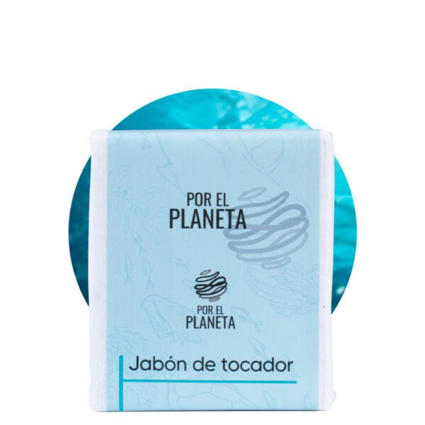 Jabón de Tocador Humectante en barra