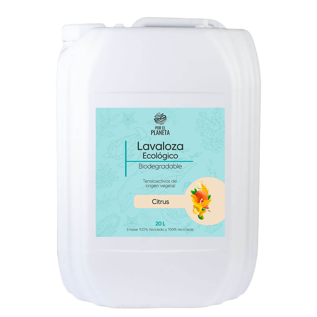 Lavaloza biodegradable ecologico-20lt-Por-el-planeta