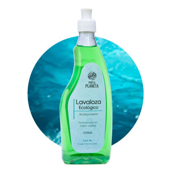 Lavaloza Ecológico 500mL - Biodegradable